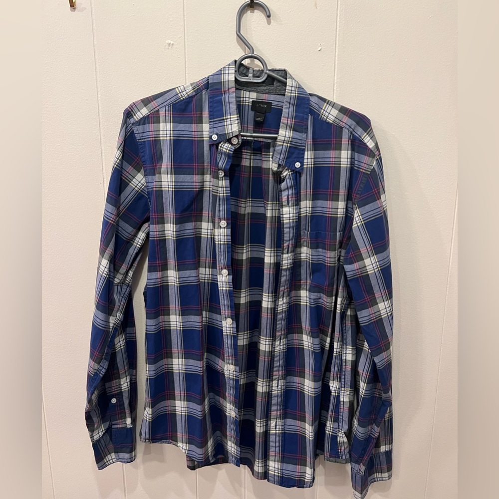 J Crew Button Down